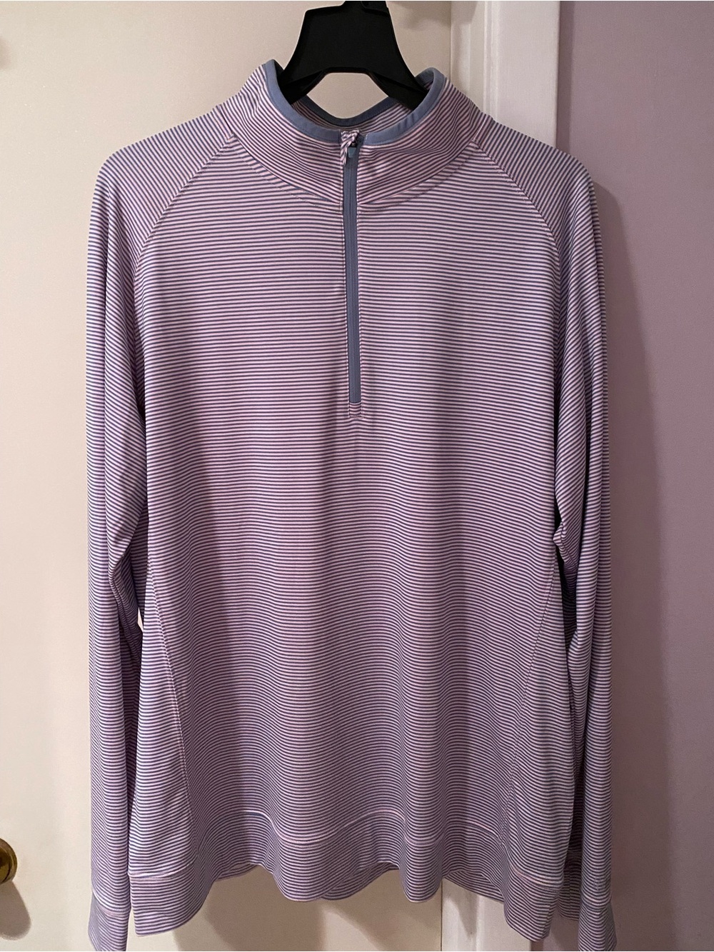 NWT Walter Hagen Quarter-Zip Pullover